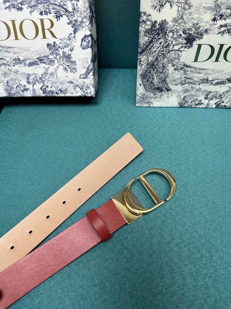 Dior Belts